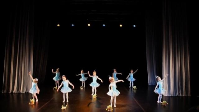 "Солнышко", Детская хореографическая студия "Я хочу танцевать" смотреть онлайн