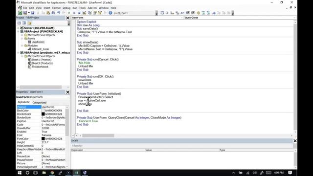 userforms смотреть онлайн