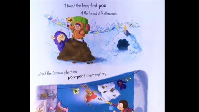 Isaac’s Storytime: Poo in the Zoo: The Great Poo Mystery смотреть онлайн