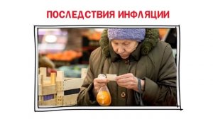 2.10 Виды, причины и последствия инфляции ? ЕГЭ по обществознанию без репетитора