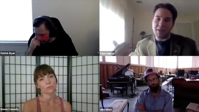 Hunters of Souls: Eros Unchained Dialogos w/ Alex Ebert, Pat Ryan, Chris Gabriel, and Raven Connoll смотреть онлайн