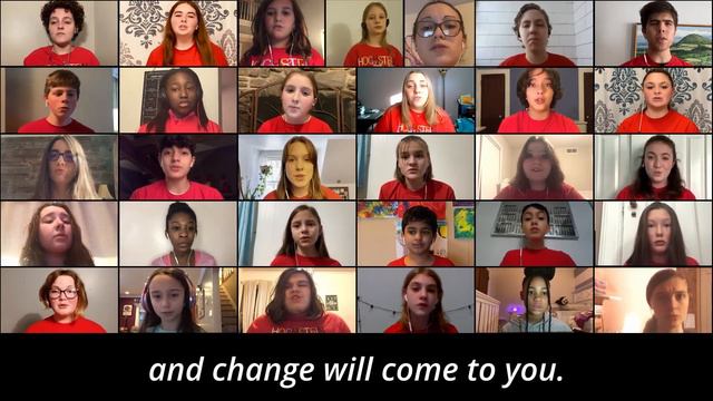 Be the Change - Hochstein Youth Singers смотреть онлайн