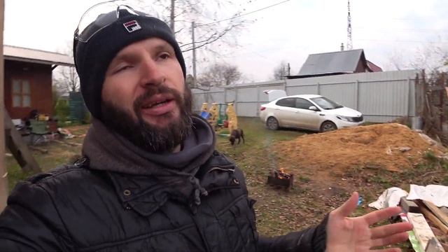 Обычные дачные будни | Как мне помог Деревенский блокнот, несмотря на километры расстояния смотреть онлайн