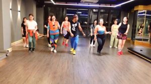 Cheri Cheri Lady Zumba | Modern Talking | Malena | Dance Fitness | Dance Workout by @MrSNYZ