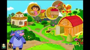 Джуджалярим. Цып цып мои цыплятки. Детская песня