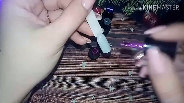 Гель  лаки от фирмы MASURA,Распаковка и выкраска