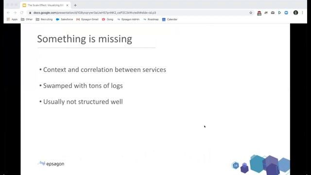 The Scale Effect: Visualizing Billions of Microservices | Destination: Decentralization 2020 смотреть онлайн