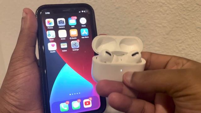 How to reset AirPods Pro смотреть онлайн