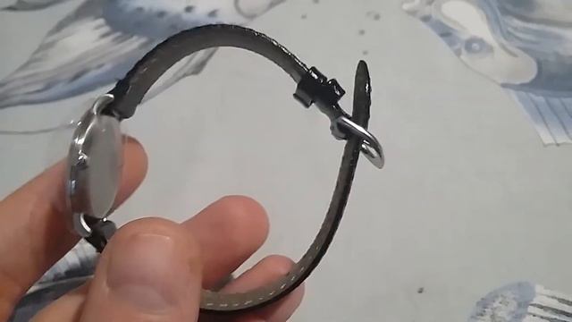 Женские швейцарские кварцевые часы edox 26013-3PAIN2 видеообзор смотреть онлайн