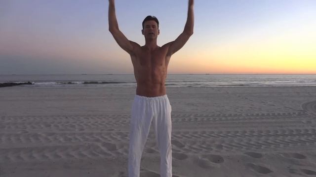 Chi Gong And Tai Chi (Qi Gong) Energy Healing Exercises