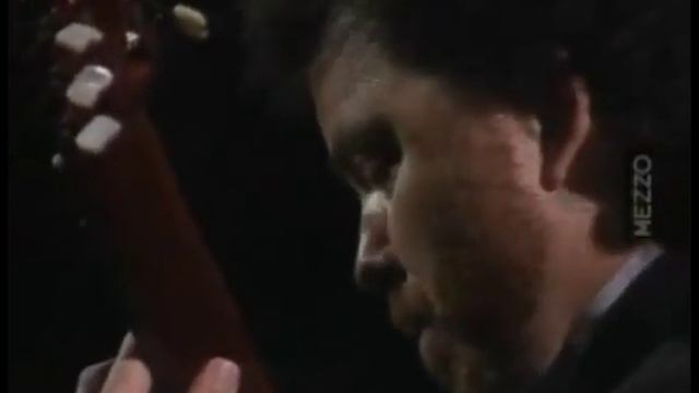 Manuel Barrueco Live In Concert - Invocation Y Danza By J. Rodrigo