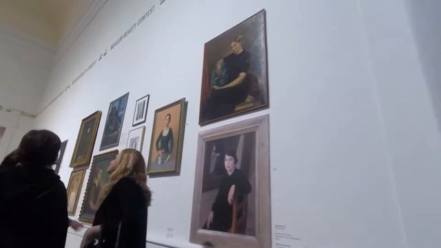 Museum Beauty Contest - Galleria Nazionale d'Arte Moderna смотреть онлайн