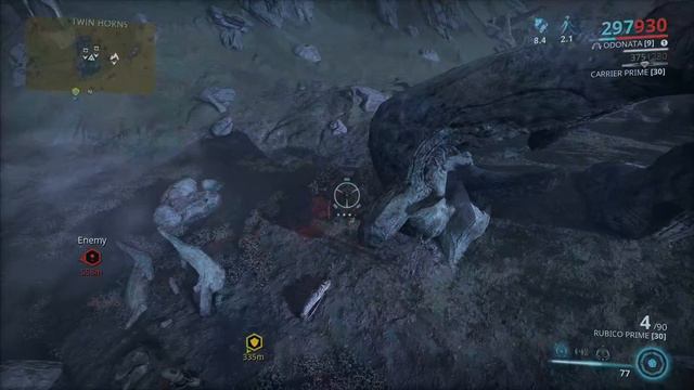 Warframe- Solo Eidolon Hunt Guide 2021 смотреть онлайн