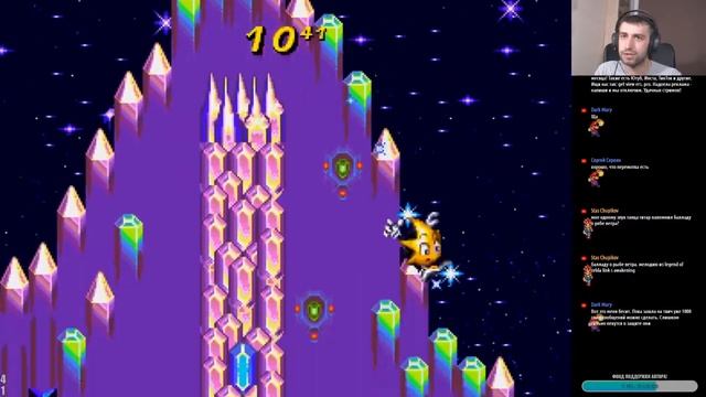 Ristar ۞ Прохождение Sega смотреть онлайн