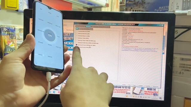 Samsung Android 13 FRP Bypass/Unlock 2023 With FRP Tool Enable Adb Fail Solution