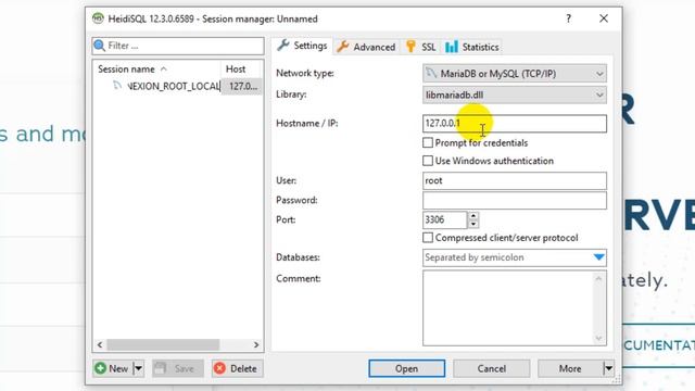 Instalar MariaDB HeidiSQL versión 10.11.3 [sistelbo.MD1] смотреть онлайн