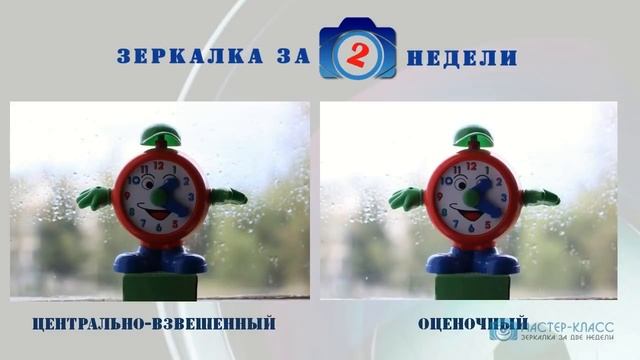 Зеркалка за 2 недели. Мастер-Класс от Игоря Волкова. смотреть онлайн