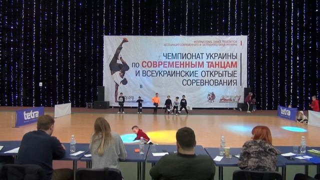 11.02.18_пл.В_ч.17_ ЧЕМПИОНАТ УКРАИНЫ и Всеукраинские соревнования по современным танцам смотреть онлайн