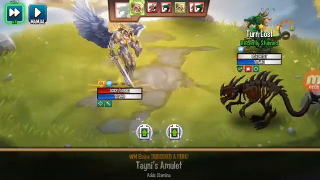 The "Hard" gems dungeon смотреть онлайн