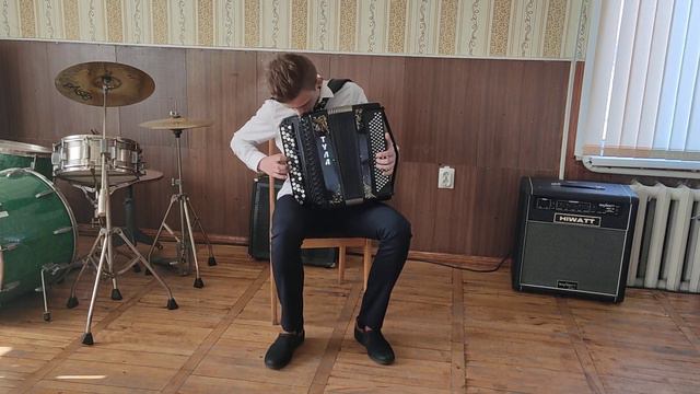Ефимец Денис (ДШИ г. Давид-Городок) смотреть онлайн
