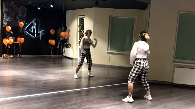 TXT - WE LOST THE SUMMER Dance Tutorial Русский Туториал смотреть онлайн