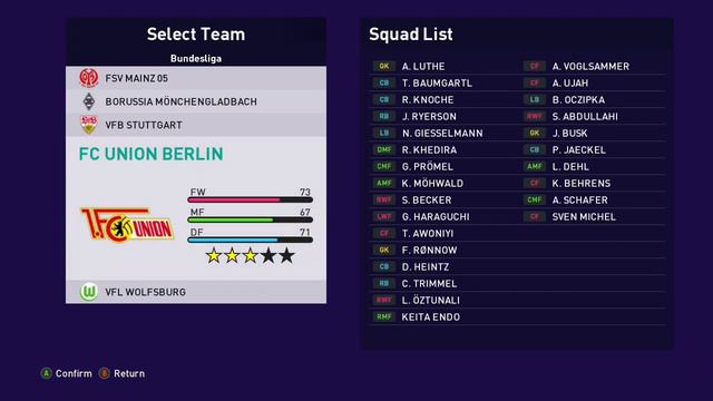 PES 2021 | UPDATE OPTION FILE PES 2021 SEASON UPDATE | SMOKEPATCH21. 4.5 | AUGUST 12 2022 смотреть онлайн