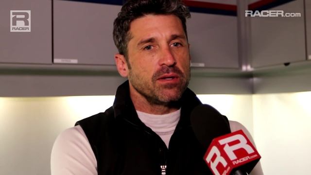RACER: Patrick Dempsey on His Dual WEC & IMSA Seasons смотреть онлайн