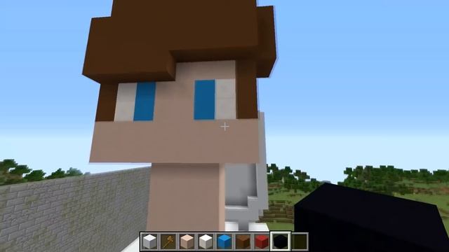 SKIBIDI TOILET BUILD BATTLE - How to build SKIBIDI TOILET In Minecraft - Maizen Mizen Mazien Parody смотреть онлайн