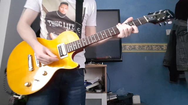 Doki Doki Literature Club: Main Theme (GUITAR COVER W/ Loop)