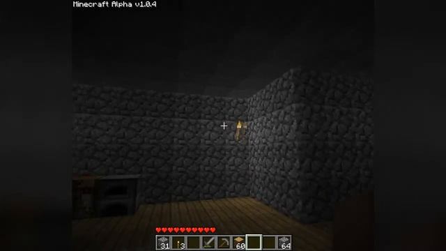 Майнкрафт Альфа 1.0.4||Летсплей №2 смотреть онлайн
