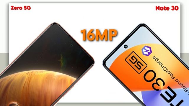 infinix note 30 vs infinix zero 5g 2023 full comparison| पर्दाफाश Comparison смотреть онлайн