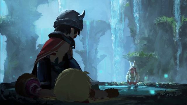 Wallpaper Engine - Made In Abyss - Nanachi Appears - Shen YH смотреть онлайн