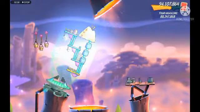 ANGRY BIRDS 2 CLAN VS CLAN BATTLE June 7-9 2021 Lead to win like Daily Challenge Today,July 12 смотреть онлайн