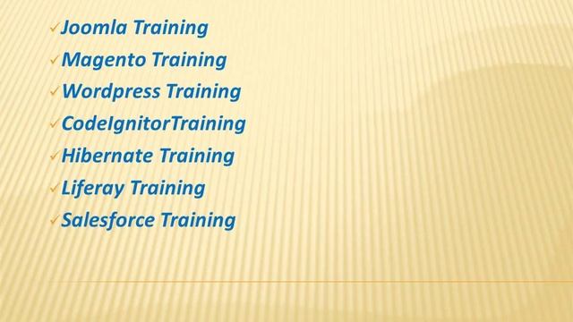 Live Project Training for PHP, Java, Androd, iPhone, Webdesign, Software Testing смотреть онлайн