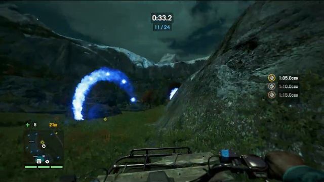 Far Cry 4: Гоняем На Квадроцикле смотреть онлайн