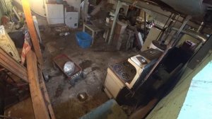 Купил заброшенный дом в Америке за 5000$ ( Серия 3 )