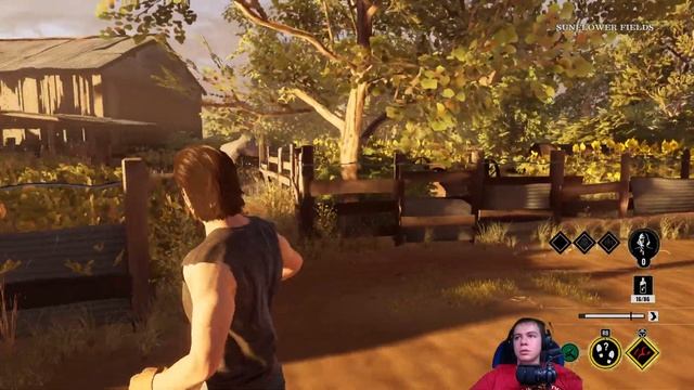 ИГРАЕМ В РЕЗНЮ БЕНЗОПИЛОЙ НА ГЕЙМПАДЕ! ► The Texas Chain Saw Massacre #1 смотреть онлайн