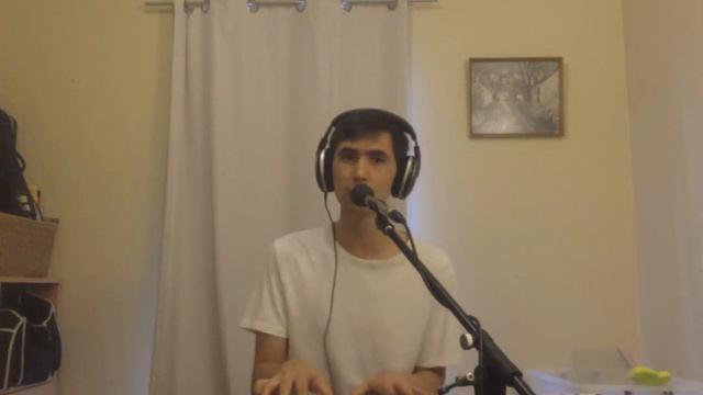 Stuck (Stacie Orrico cover) - Chris Dendle смотреть онлайн