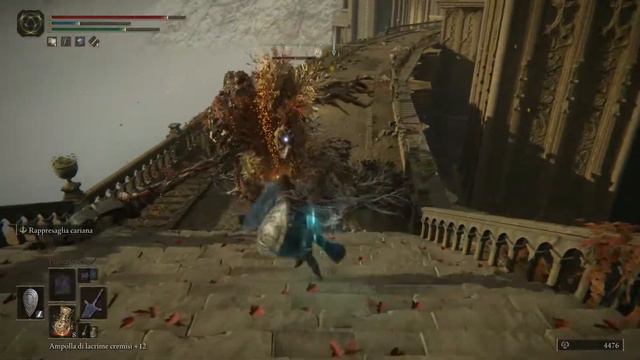 ELDEN RING - Putrid Avatar in Elphael (Somber Ancient Dragon Smithing Stone & Rotten Staff location смотреть онлайн