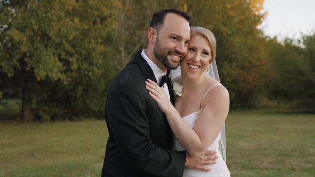 Videographer Is Grooms 'Best Man' In This Groovy Wedding Film | Kari + Matt In Greenville SC смотреть онлайн