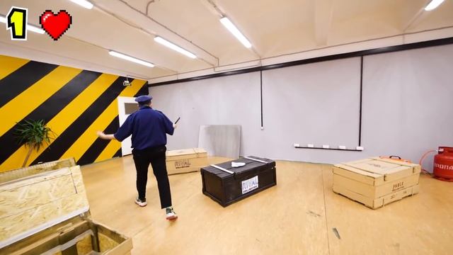 ЧАСТЬ 2 ЭКСТРЕМАЛЬНЫЕ Прятки в НАСТОЯЩИХ КЕЙСАХ STANDOFF 2 в РЕАЛЬНОЙ ЖИЗНИ **ОТКРЫЛ ГИФТБОКС** смотреть онлайн