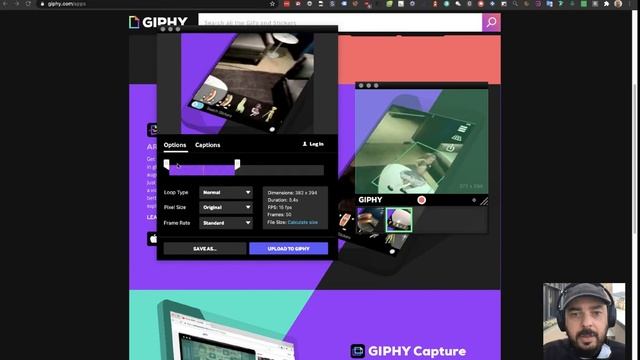 How to screen record on mac with Giphy смотреть онлайн