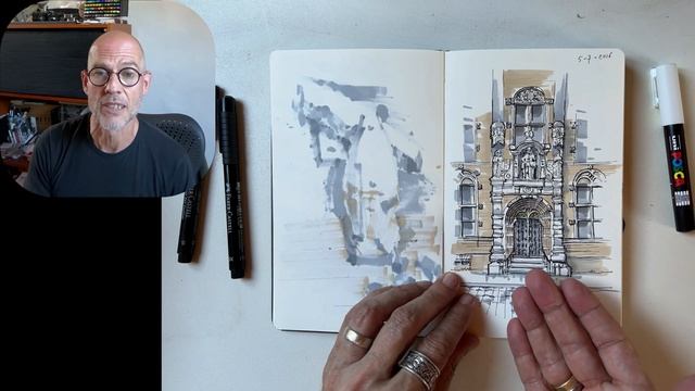My First Sketchbook, Ever! смотреть онлайн