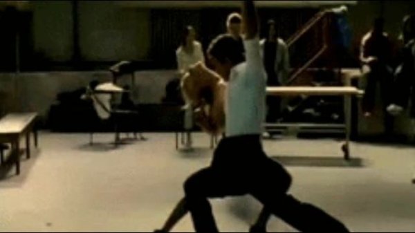 Tango - SANTA MARIA (Del Buen Ayre) - GOTAN PROJECT