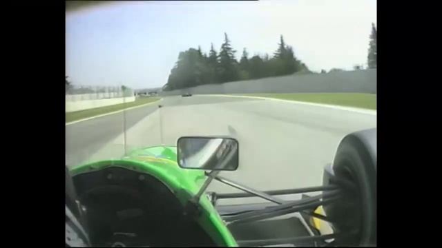 F1, Imola 1990 - Alessandro Nannini OnBoard смотреть онлайн