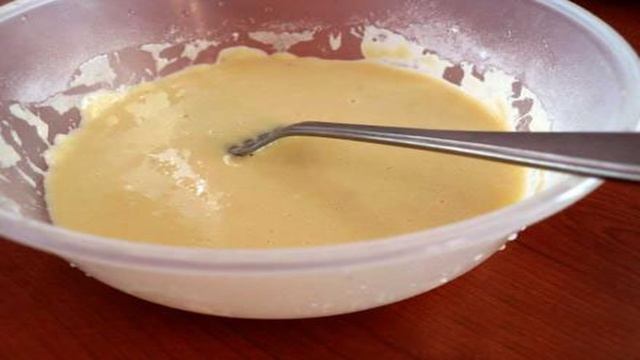 Кухня Мамашки