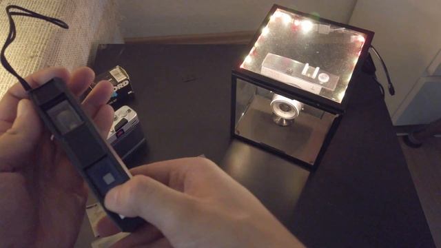 110 пленка от Lomography. Как снимает и сколько стоит. смотреть онлайн