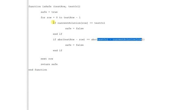 The 8 Queen Problem in Computer Science - full Python code solutions смотреть онлайн