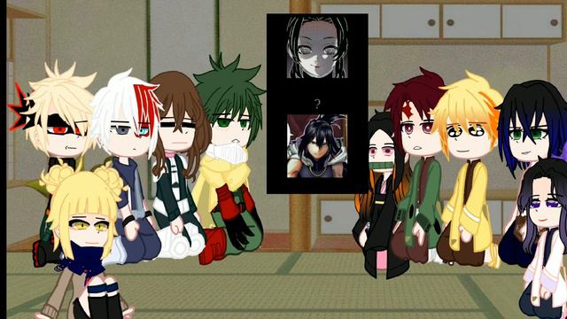 Реакция Мга и Клинок рассекающий демона на ....1/1(рус/ engl.) reaction MGA and kimetsu no yаiba .. смотреть онлайн