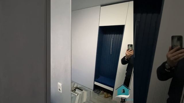 Такая дверь в санузел нужна всем! смотреть онлайн